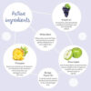 Dot & Key Hydro Peel Glow Potion 10% AHA + 2% BHA Exfoliating Serum, 30ml - Image 3