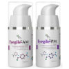 Fixderma Eyegile Day And Night Under Eye Cream, 30gm - Image 2