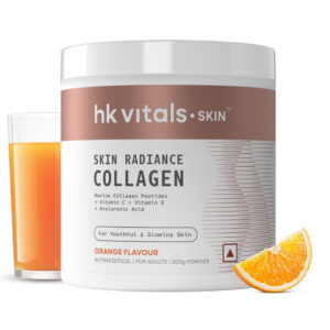 HK Vitals Skin Radiance Skin Collagen, 200gm