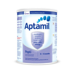 Aptamil Pepti Extensively Hydrolysed Whey-Based Formula, 400gm
