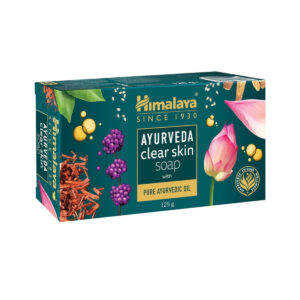 Himalaya Ayurveda Clear Skin Soap, 125gm