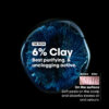 L’Oreal Professionnel Scalp Advanced Anti-Oiliness 2-In-1 Deep Purifier Clay, 250gm - Image 6