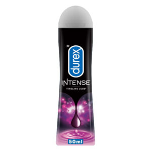 Durex Play Intense Tingling Lubricant, 50ml