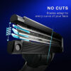 Gillette Mach3 Charcoal Shaving Razor Blades, 4pcs - Image 3