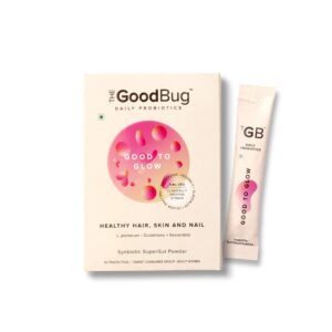 The Good Bug Good to Glow (Blueberry), 15sachets