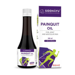 Siddhayu Painquit Oil, 150ml