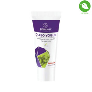 Siddhayu Diabo Yogue Cream, 60gm