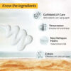 Fixderma Shadow RX SPF 70+ Cream, 75gm - Image 3
