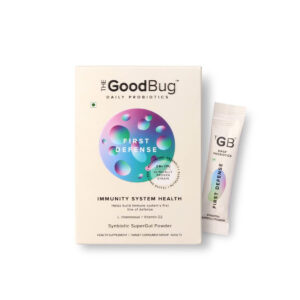 The Good Bug First Defense SuperGut Powder, 15sachets