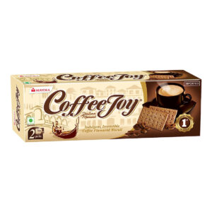 Malkist Coffee Joy Cookies, 78gm