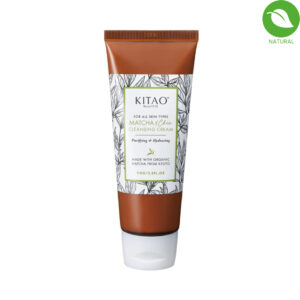 Kitao Matcha & Chia Cleansing Cream, 110gm