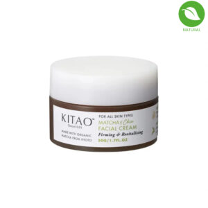 Kitao Matcha & Chia Facial Cream, 50gm