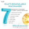 Olay Luminous Niacinamide Face Cream, 50gm - Image 4