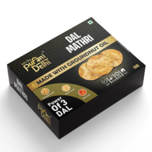 Let's Try Dal Mathri, 200gm