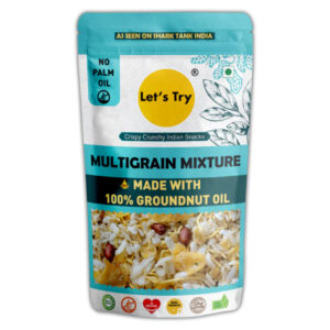Let's Try Multigrain Mixture, 200gm