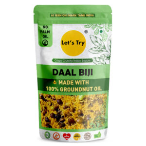 Let's Try Dal Biji, 200gm