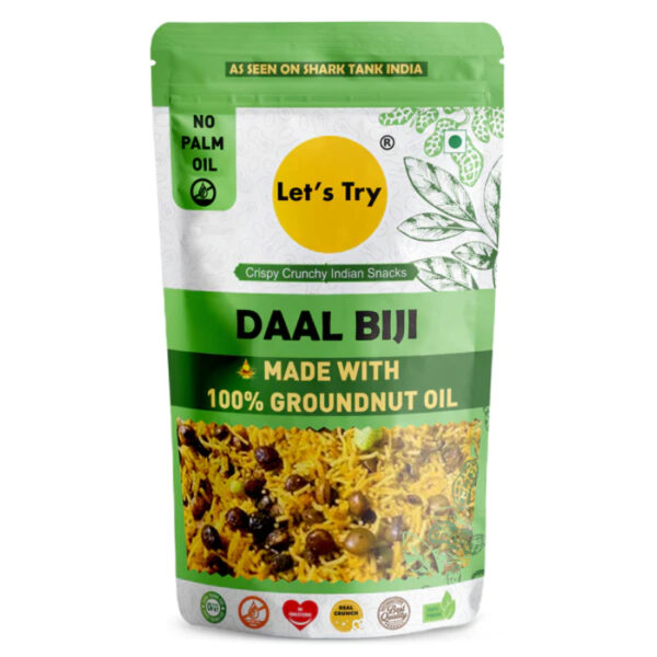 Let's Try Dal Biji, 200gm