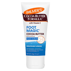 Palmer's Cocoa Butter Foot Magic Scrub, 60gm