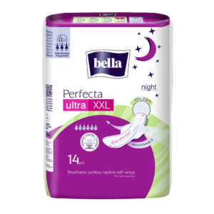 Bella Perfecta Ultra XXL Night, 14pcs