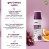 Plum thinkDERMA Encapsulated Resveratrol & Vitamin C Face Serum, 30ml - Image 3