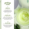Plum Green Tea Renewed Clarity Night Gel, 50ml - Image 3