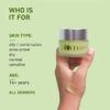 Plum Green Tea Renewed Clarity Night Gel, 50ml - Image 5