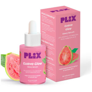 Plix Guava Glow Dewy Serum, 20ml