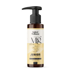 Salted Wellness by Thrpy & Thrpy Magnesium Junior Body Lotion, 100ml