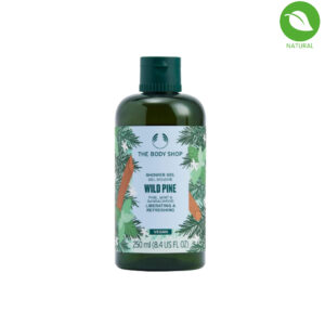 The Body Shop Wild Pine Shower Gel, 250ml
