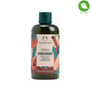The Body Shop Spiced Orange Shower Gel, 250ml