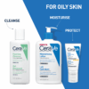 CeraVe Foaming Cleanser (For Normal to Oily Skin), 88 ml - Image 4