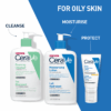 CeraVe Foaming Cleanser (For Normal to Oily Skin), 473 ml - Image 5