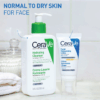 CeraVe AM Facial Moisturising Lotion (For Normal to Dry Skin), 52ml - Image 6
