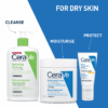 CeraVe Hydrating Facial Cleanser (For Normal to Dry Skin), 473ml - Image 5