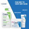 CeraVe Moisturising Cream (For Dry to Very Dry Skin), 340gm - Image 6