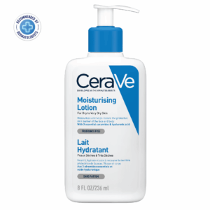 CeraVe Moisturising Lotion (For Dry to Very Dry Skin), 236ml