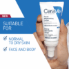 CeraVe PM Facial Moisturising Lotion (For Normal to Dry Skin), 52ml - Image 4