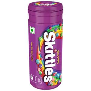 Skittles Wild Berry Bite Size Fruit Candy, 1pack
