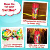 Skittles Original Bite Size Fruit Candies, 1pack - Image 5