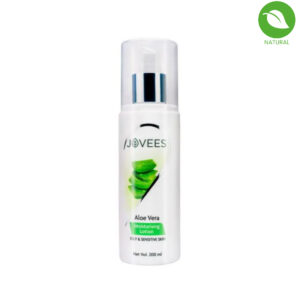 Jovees Aloe Vera Moisturising Lotion, 200ml