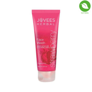 Jovees Herbal Strawberry Face Wash, 120ml