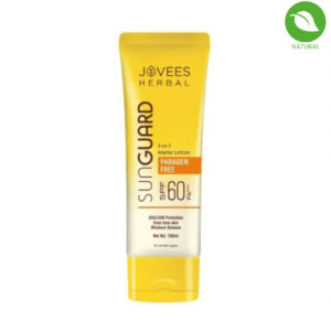 Jovees Herbal Sun Guard Lotion SPF 60 PA+++ Lotion, 100ml
