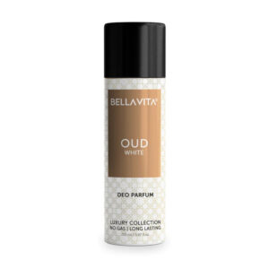Bella Vita Oud White Deo Parfum, 150ml