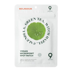 Nolahour Vegan Micropoint Spot Patch, 9patches