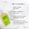 Perfora Probiotic Rinse Lemon Mint Mouthwash, 200ml - Image 5