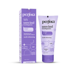 Perfora Unwind Lavender Rose Toothpaste, 100gm
