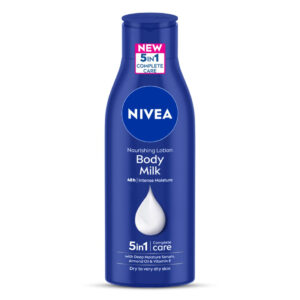 Nivea Nourishing Lotion Body Milk, 200ml