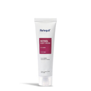Re'equil Retinol Night Cream, 30gm