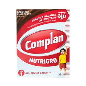 Complan Nutrigo Delicious Chocolate Powder, 200gm