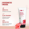 Plum Hibiscus & Ceramides Long & Healthy Conditioner, 250ml - Image 4